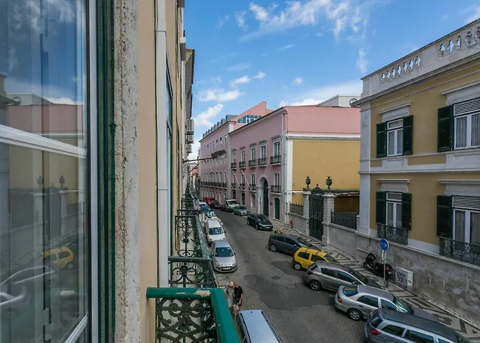 Sao Jose By Spoton Apartments