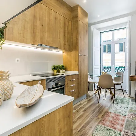 Sao Jose By Spoton Apartments Lisbon Exterior photo