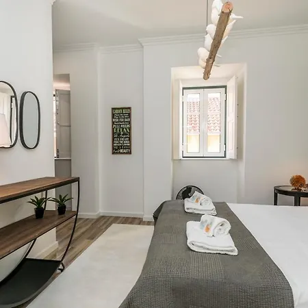 Sao Jose By Spoton Apartments Lisbon Exterior photo