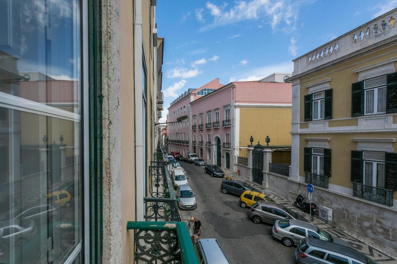 Sao Jose By Spoton Appartement Lissabon